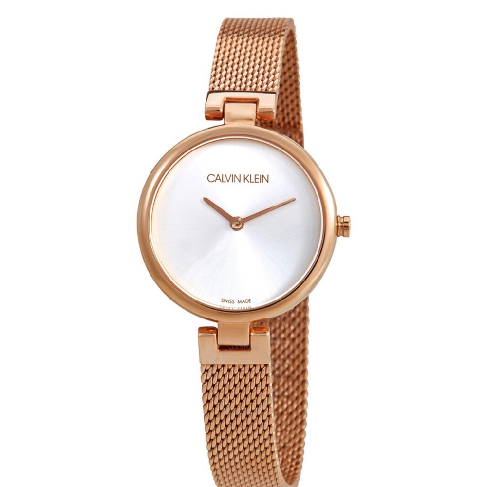 Calvin Klein Quartz Dial Ladies Watch